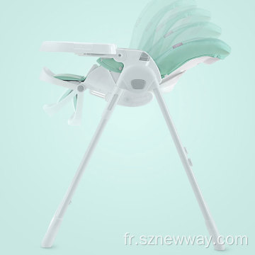 Xiaomi Bebehoo Baby Baby Infant Table de salle à manger Chaises portables